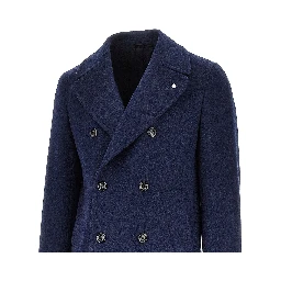 Virgin wool cloth jacket