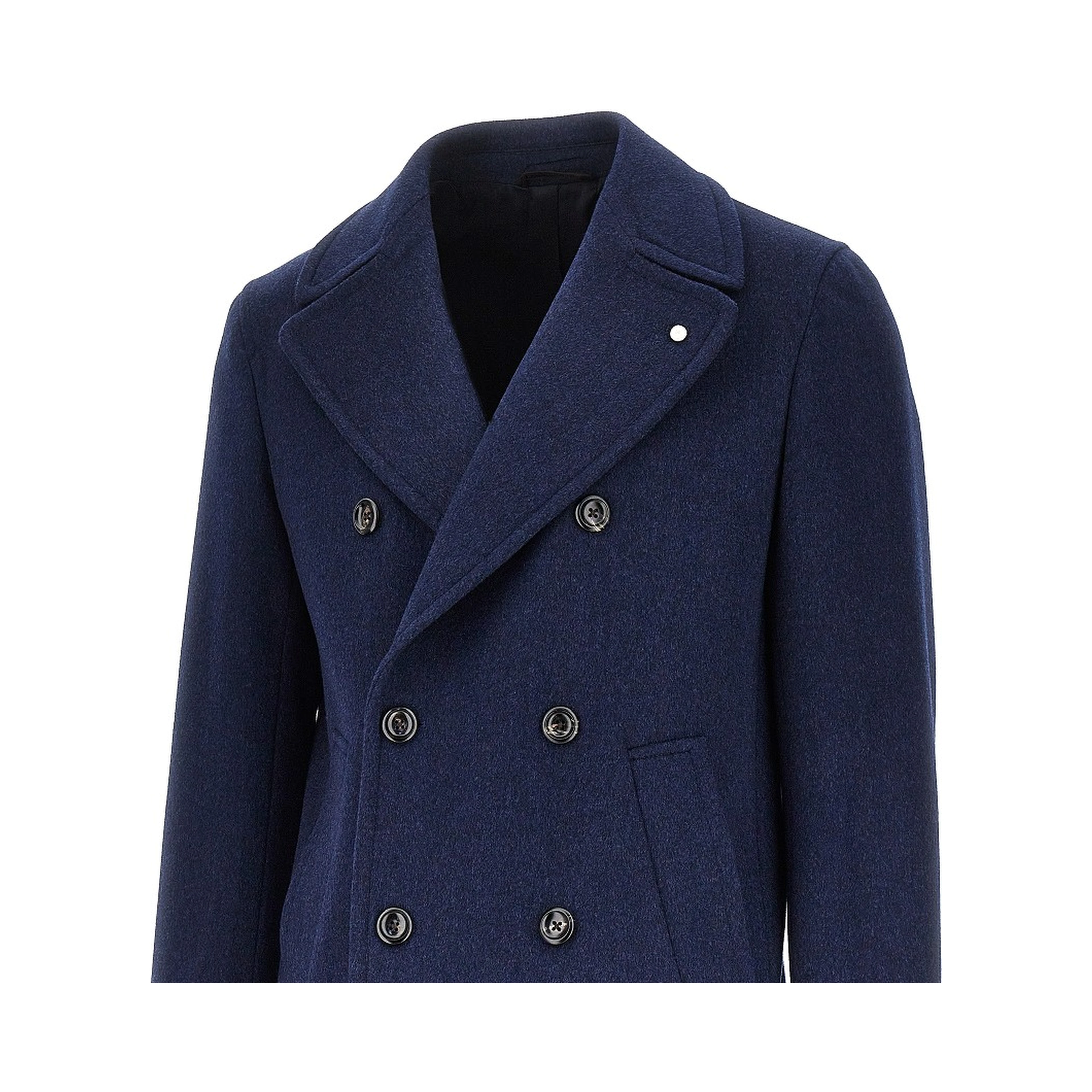 Virgin wool cloth jacket