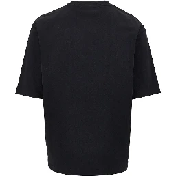 Cotton jersey two-pieces set