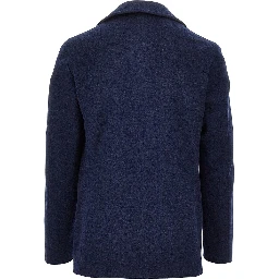 Virgin wool cloth jacket