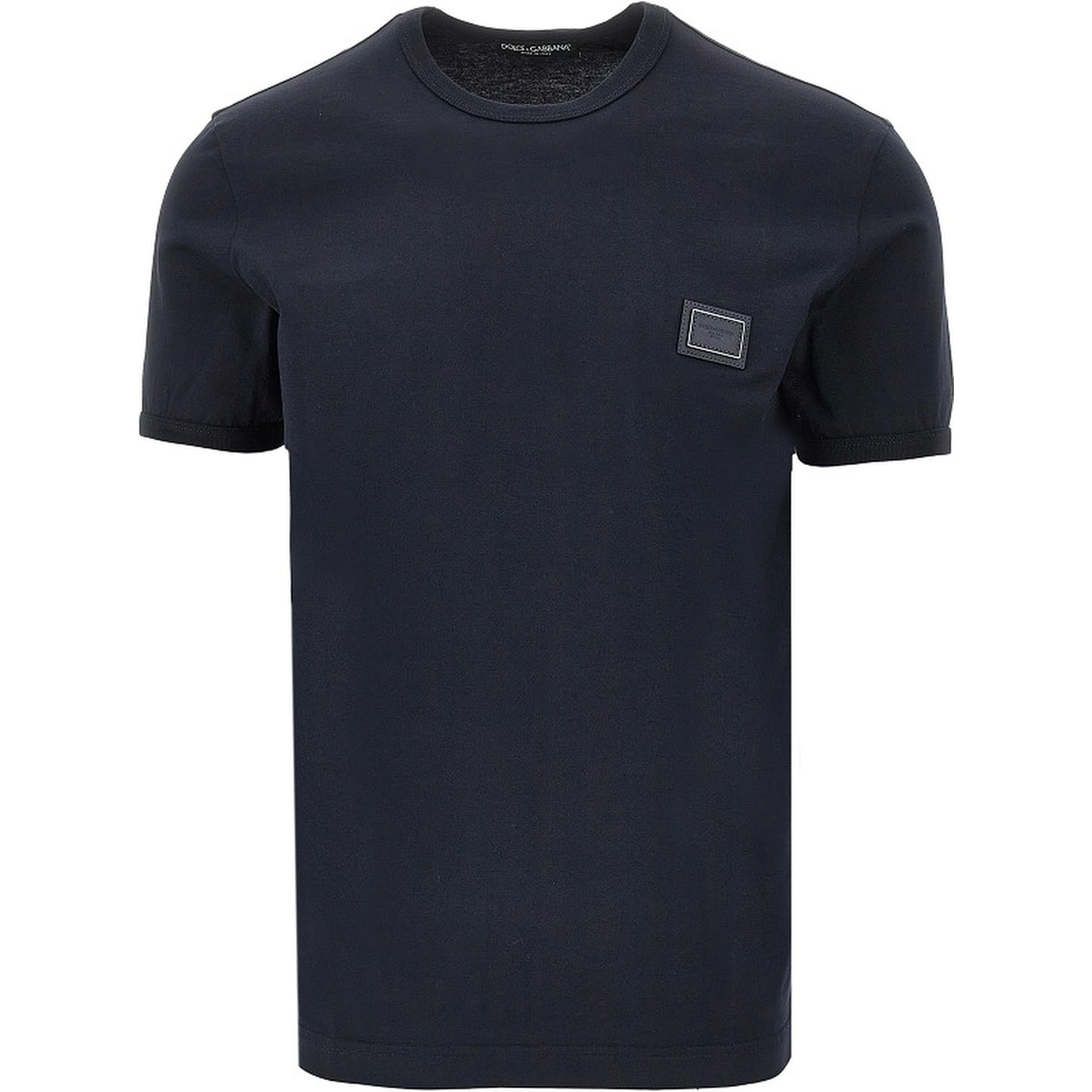 Logo plate T-shirt