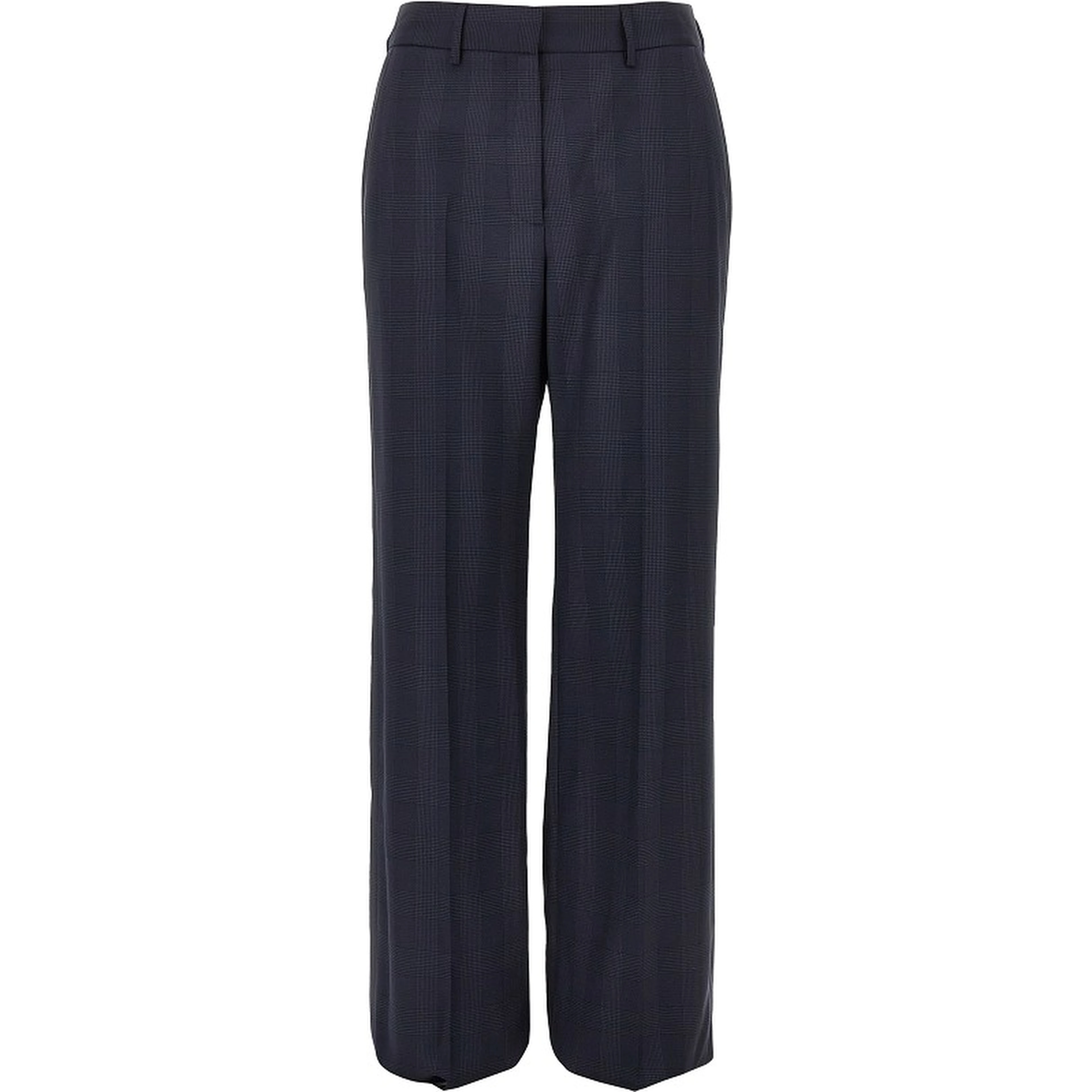 'Fox' pants with darts