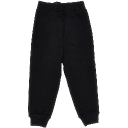 Sweatpants with Check trimmings
