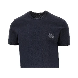 Logo plate T-shirt
