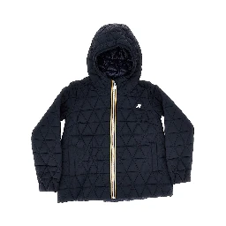 'P. Madlaine' quilted nylon jacket