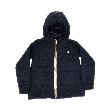 'P. Madlaine' quilted nylon jacket
