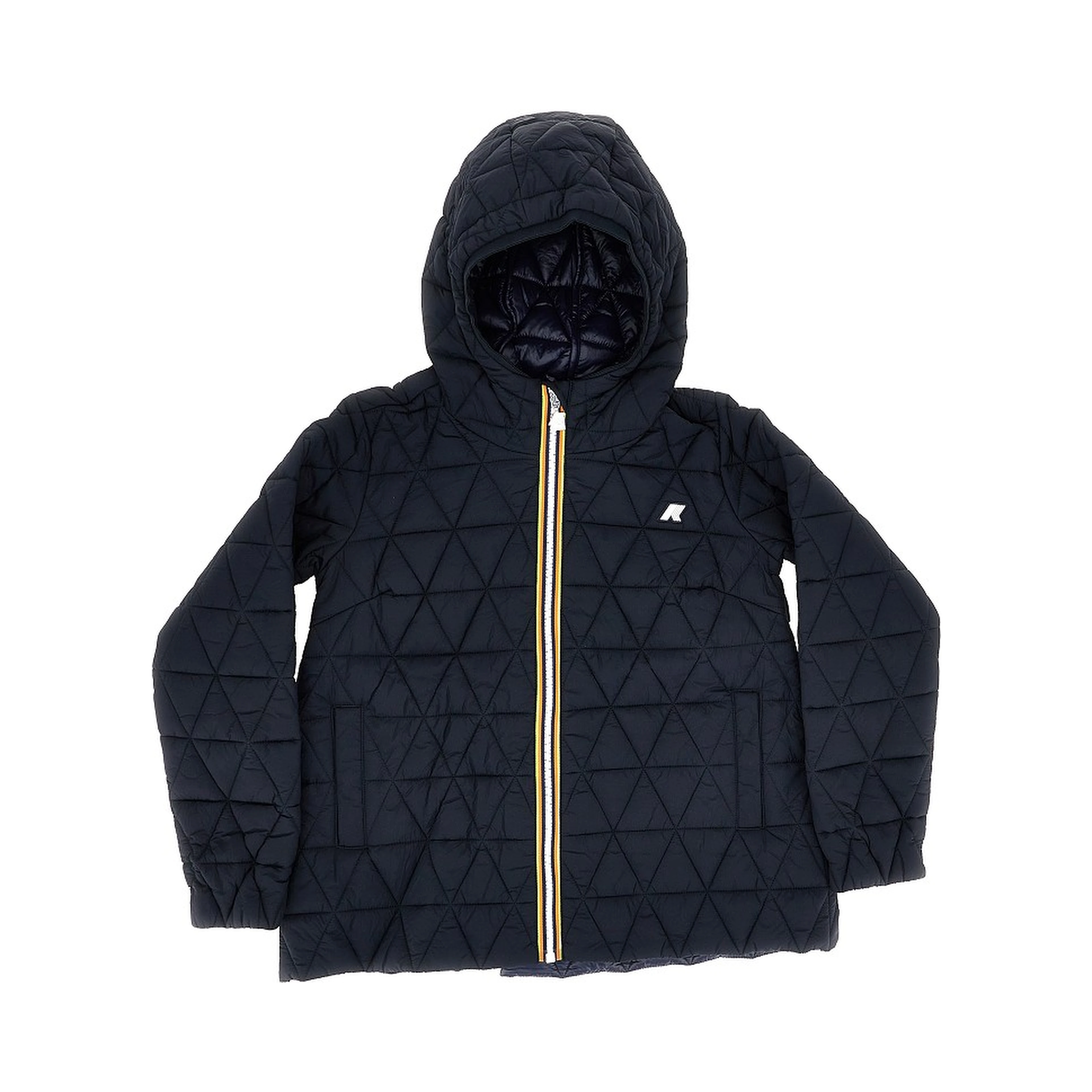 'P. Madlaine' quilted nylon jacket