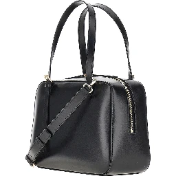'Virginie Box' leather bag