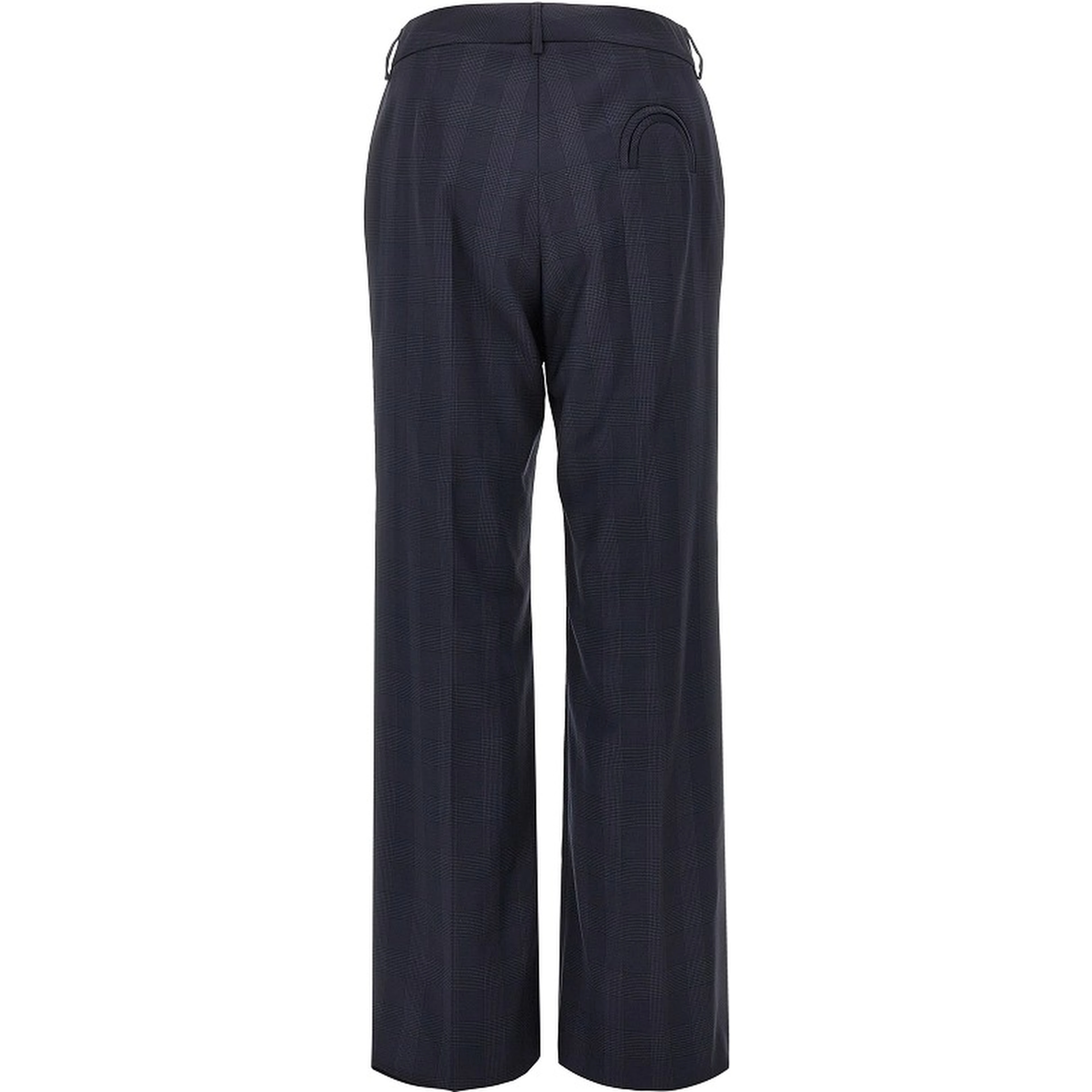 'Fox' pants with darts