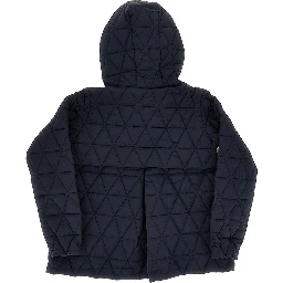'P. Madlaine' quilted nylon jacket