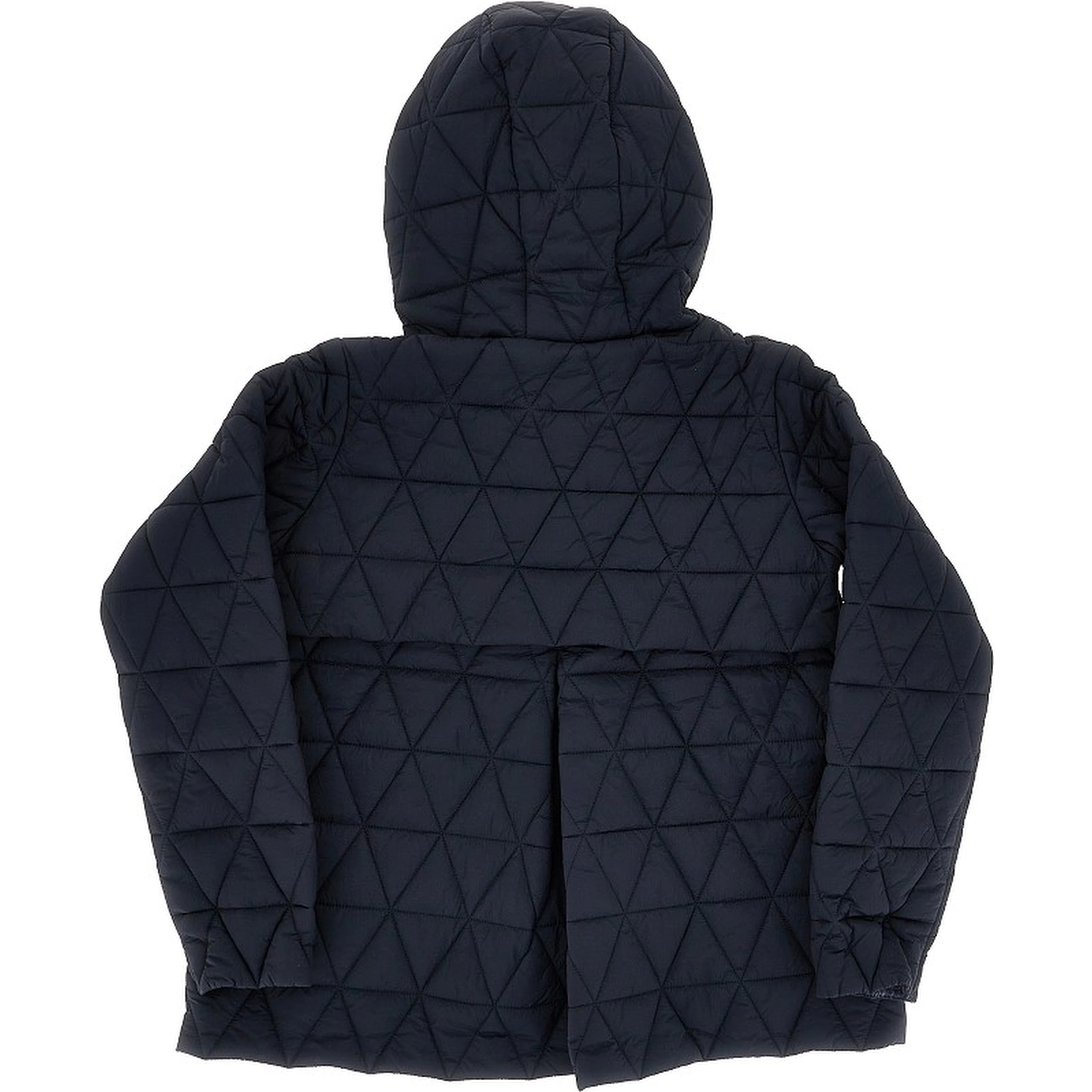 'P. Madlaine' quilted nylon jacket