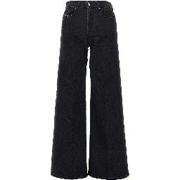 1978 D-Akemi denim pants