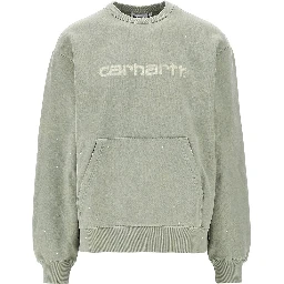 'Painter' crewneck sweatshirt