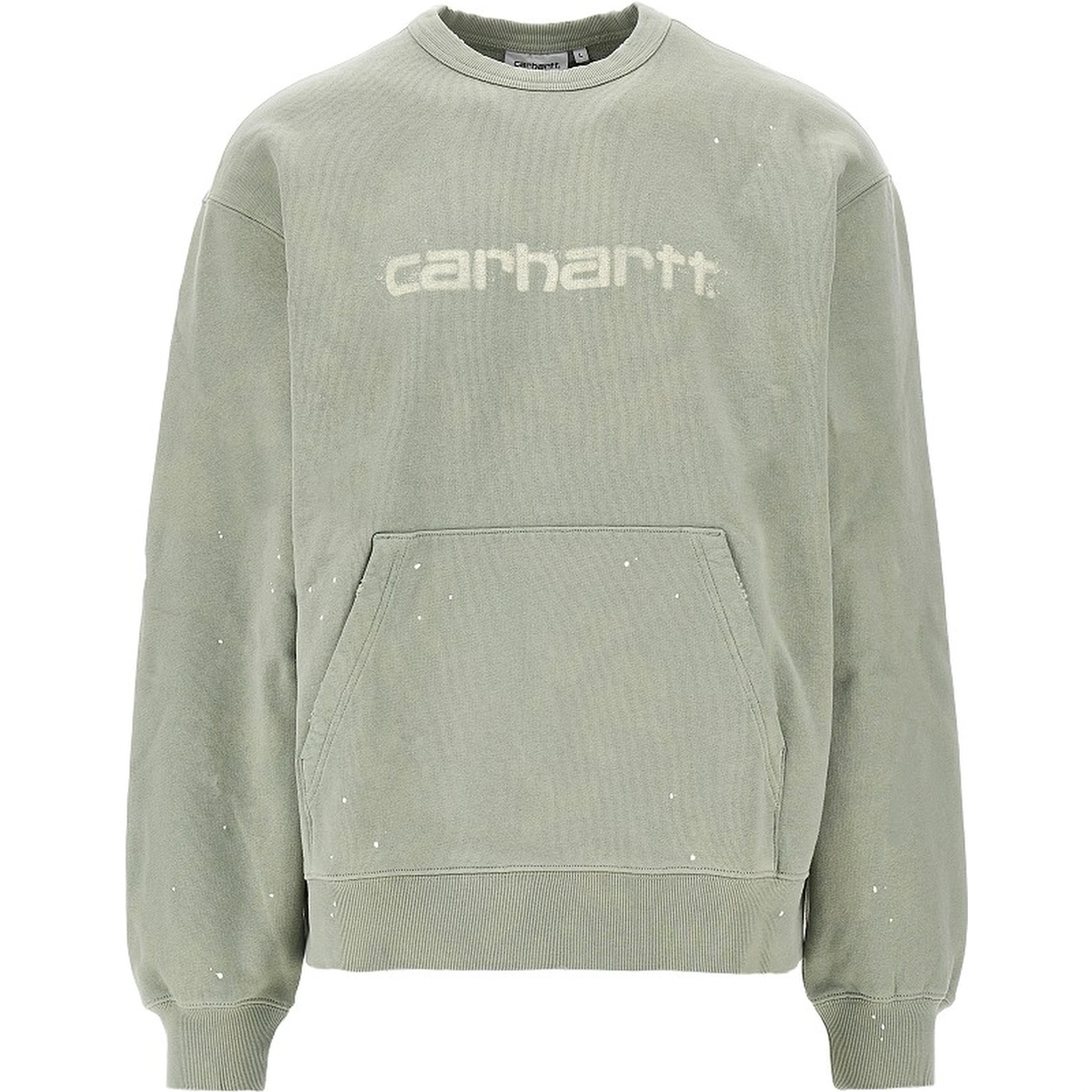 'Painter' crewneck sweatshirt