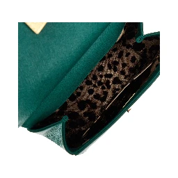 Dauphine leather small 'Sicily' bag