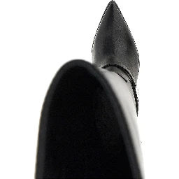 Leather 'Vane' boots