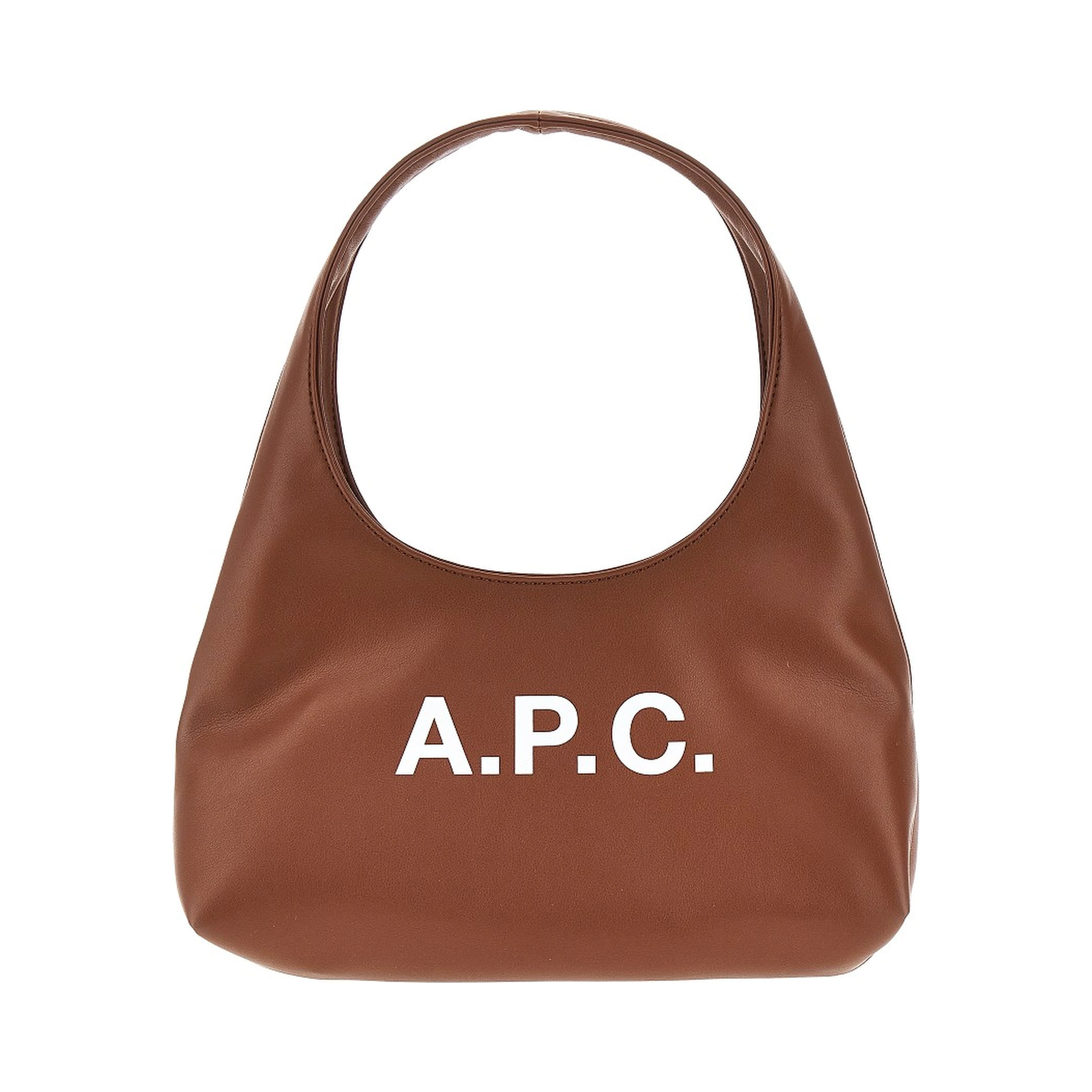 Faux leather 'Ninon baby' tote bag