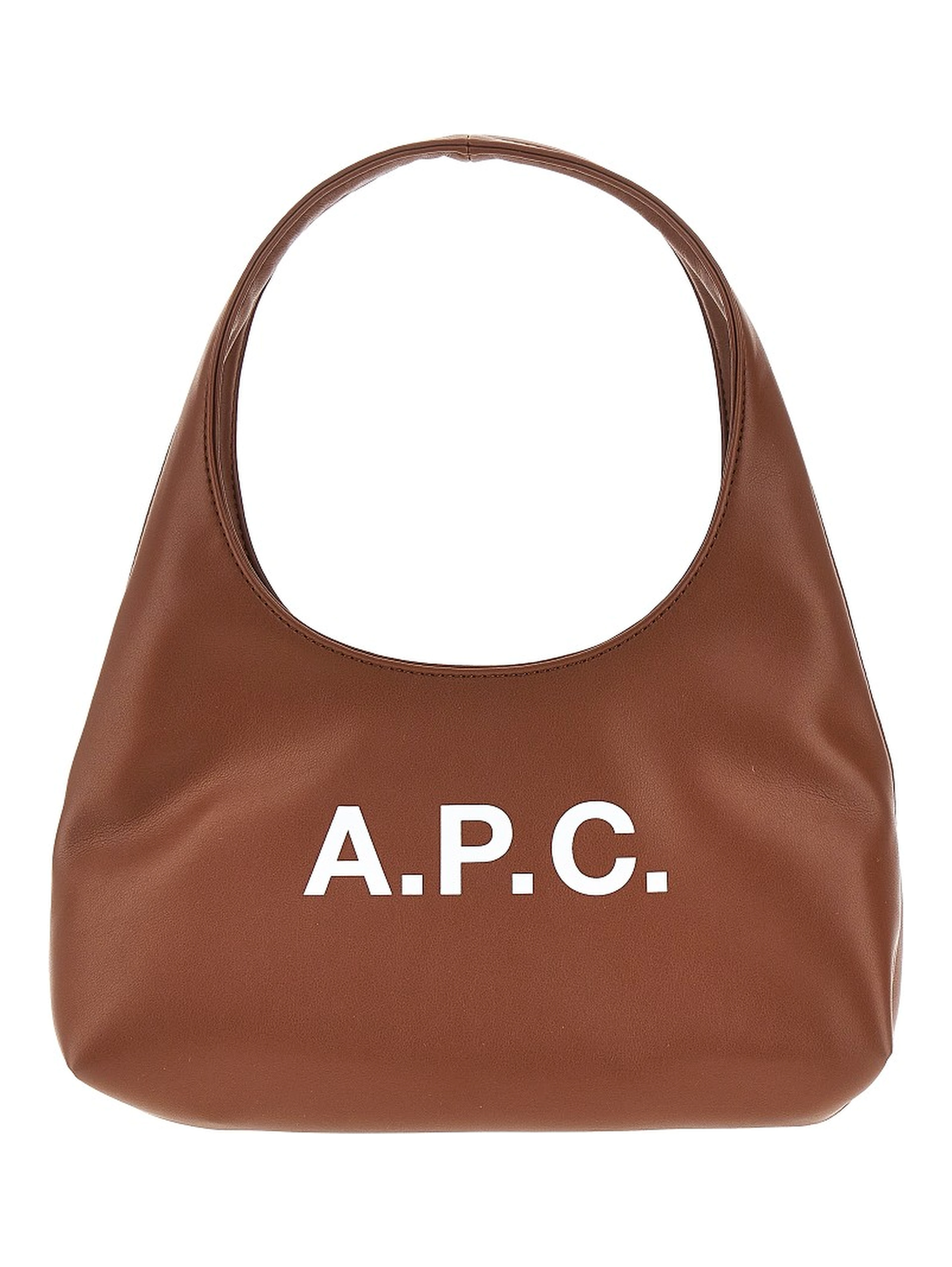 Faux leather 'Ninon baby' tote bag