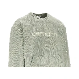 'Painter' crewneck sweatshirt