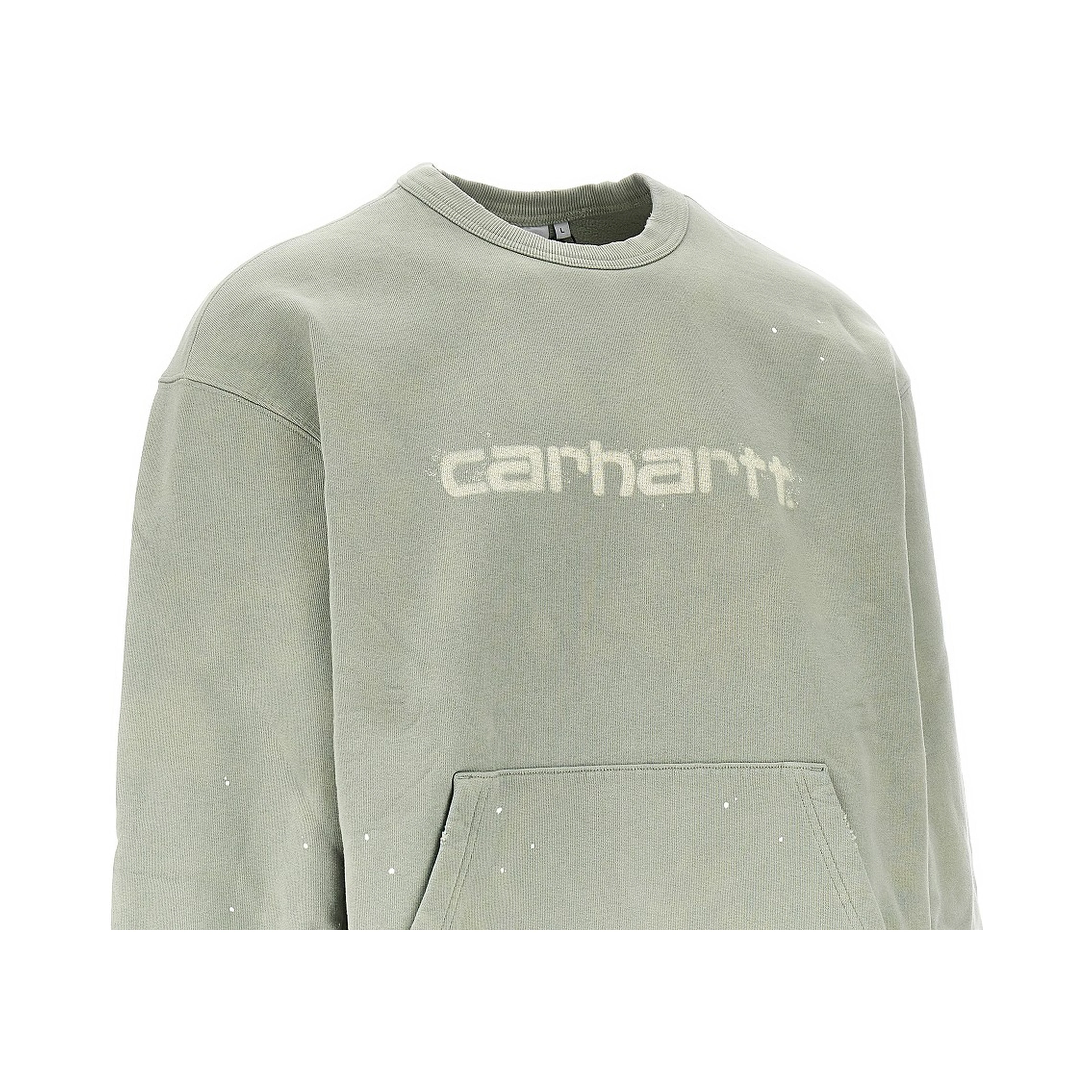 'Painter' crewneck sweatshirt