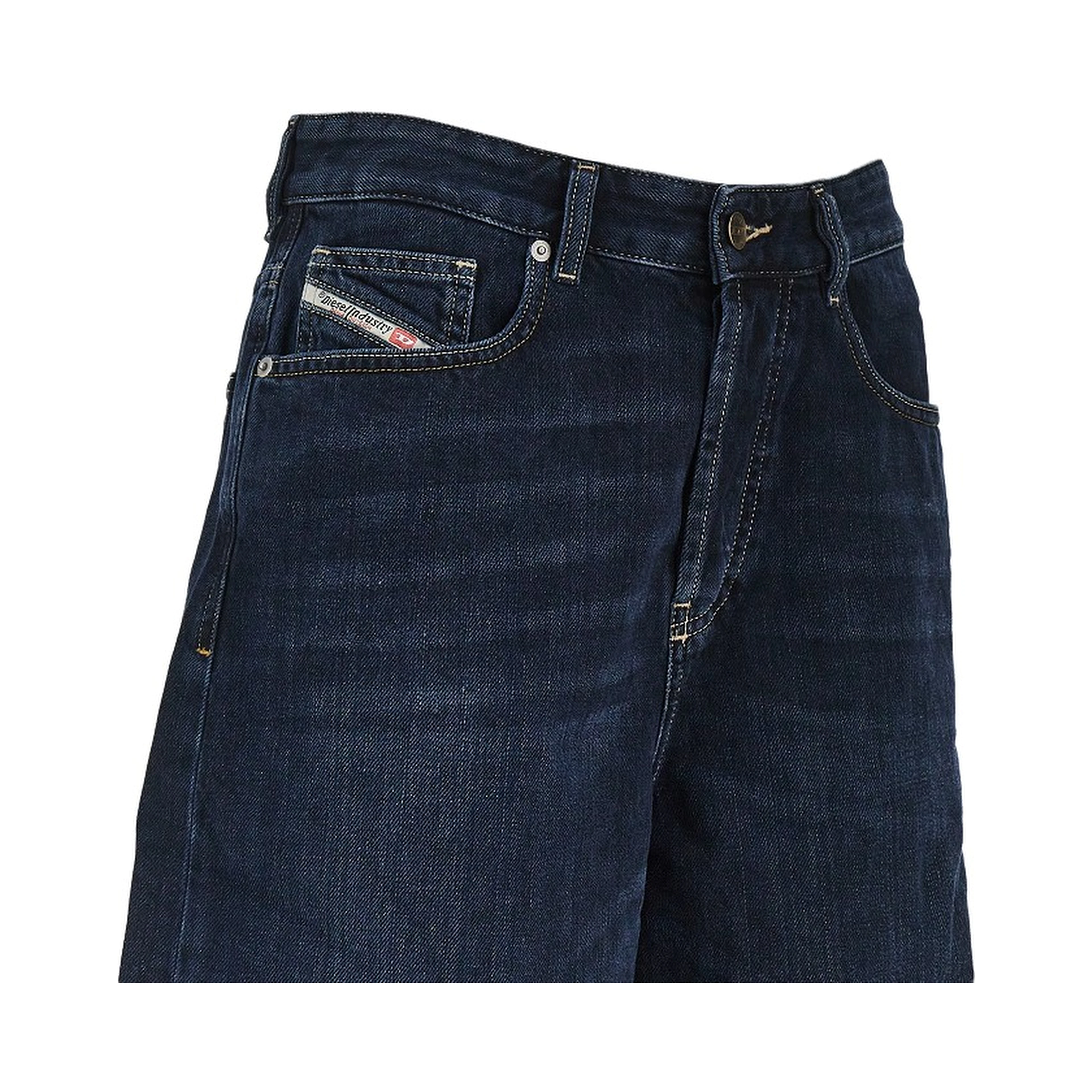 'De-Sire' denim shorts