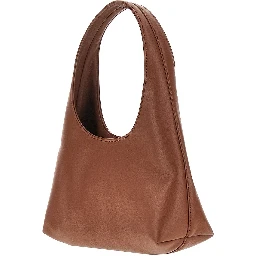 Faux leather 'Ninon baby' tote bag