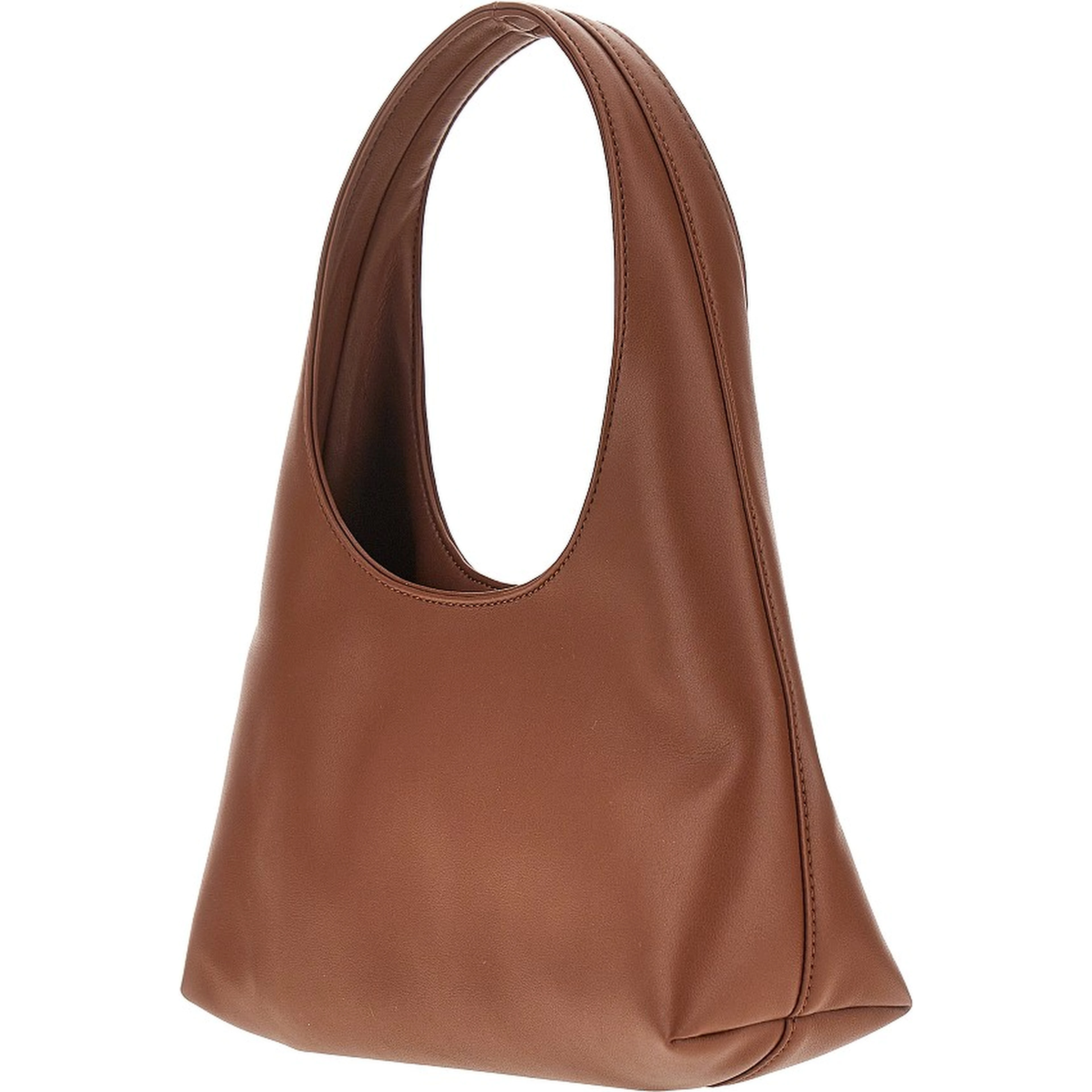 Faux leather 'Ninon baby' tote bag