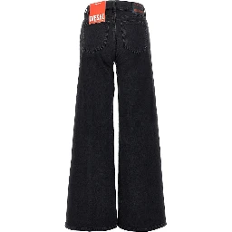 1978 D-Akemi denim pants
