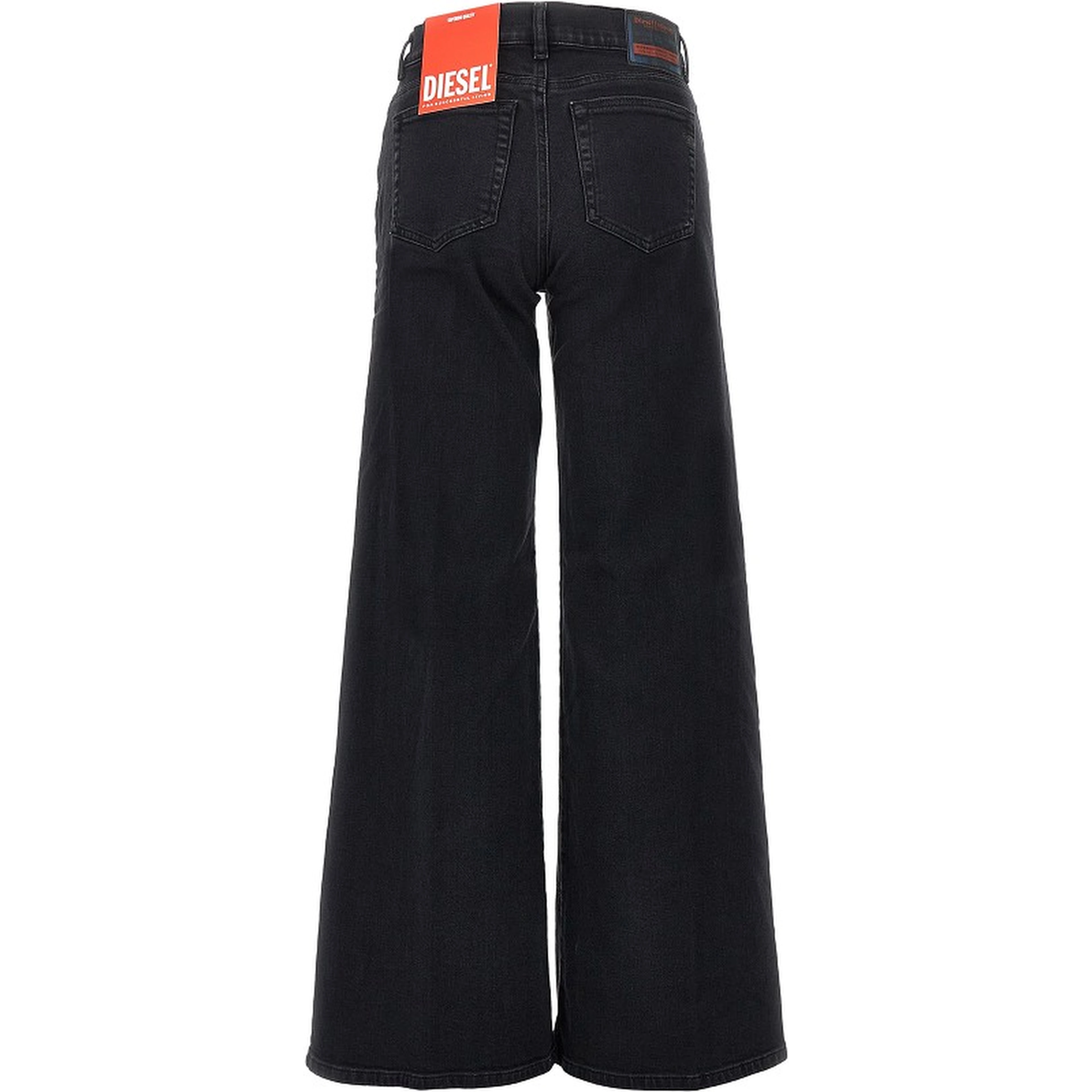 1978 D-Akemi denim pants