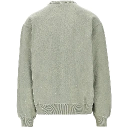 'Painter' crewneck sweatshirt