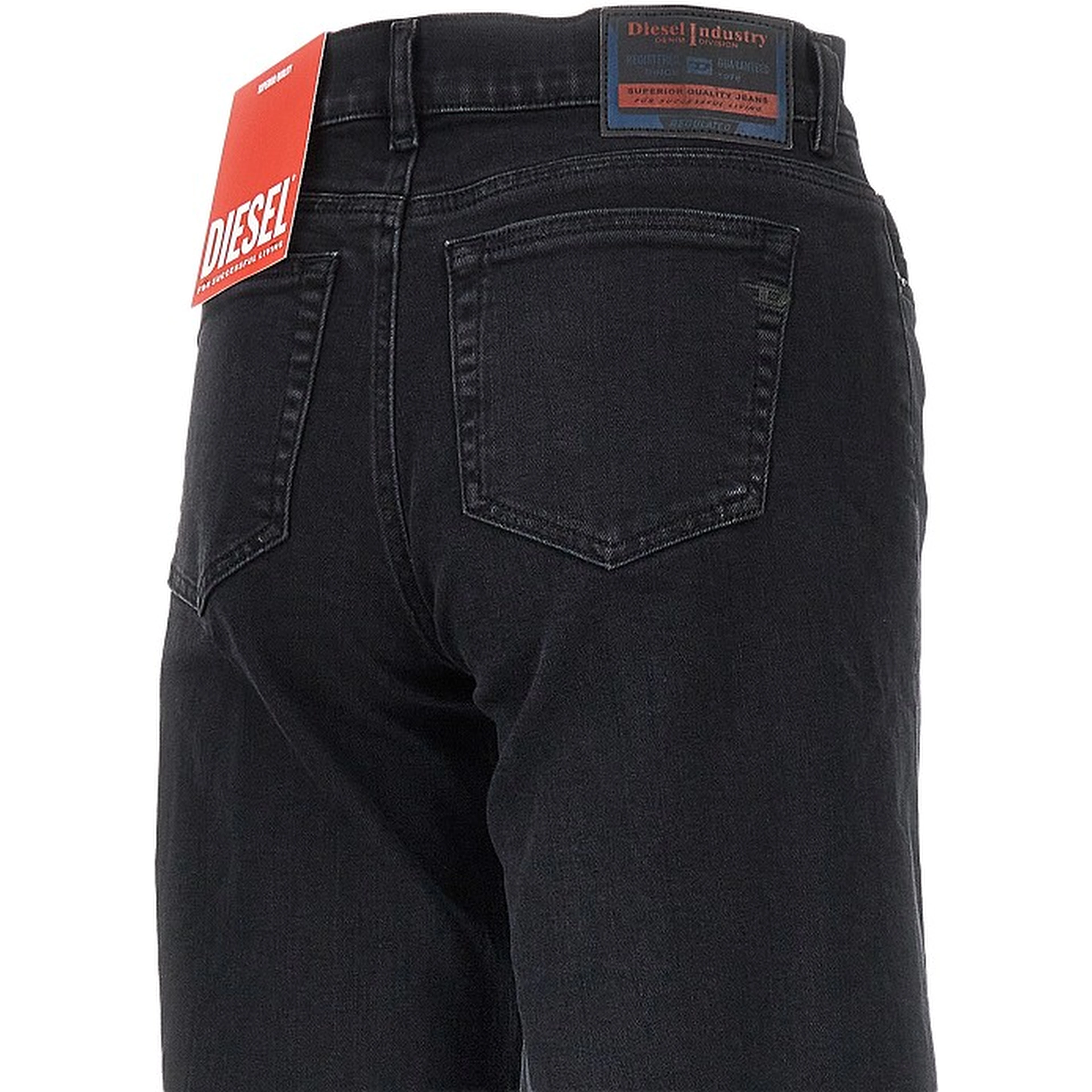 1978 D-Akemi denim pants