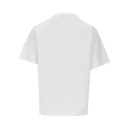 Embroidered patch Boxy T-shirt