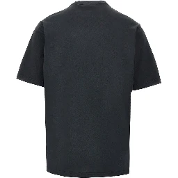 3D logo print T-shirt