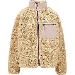 'Classic Retro-X' fleece jacket