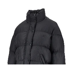 Short down jacket