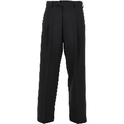 'Orazio' pants with dart
