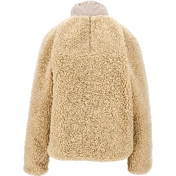 'Classic Retro-X' fleece jacket