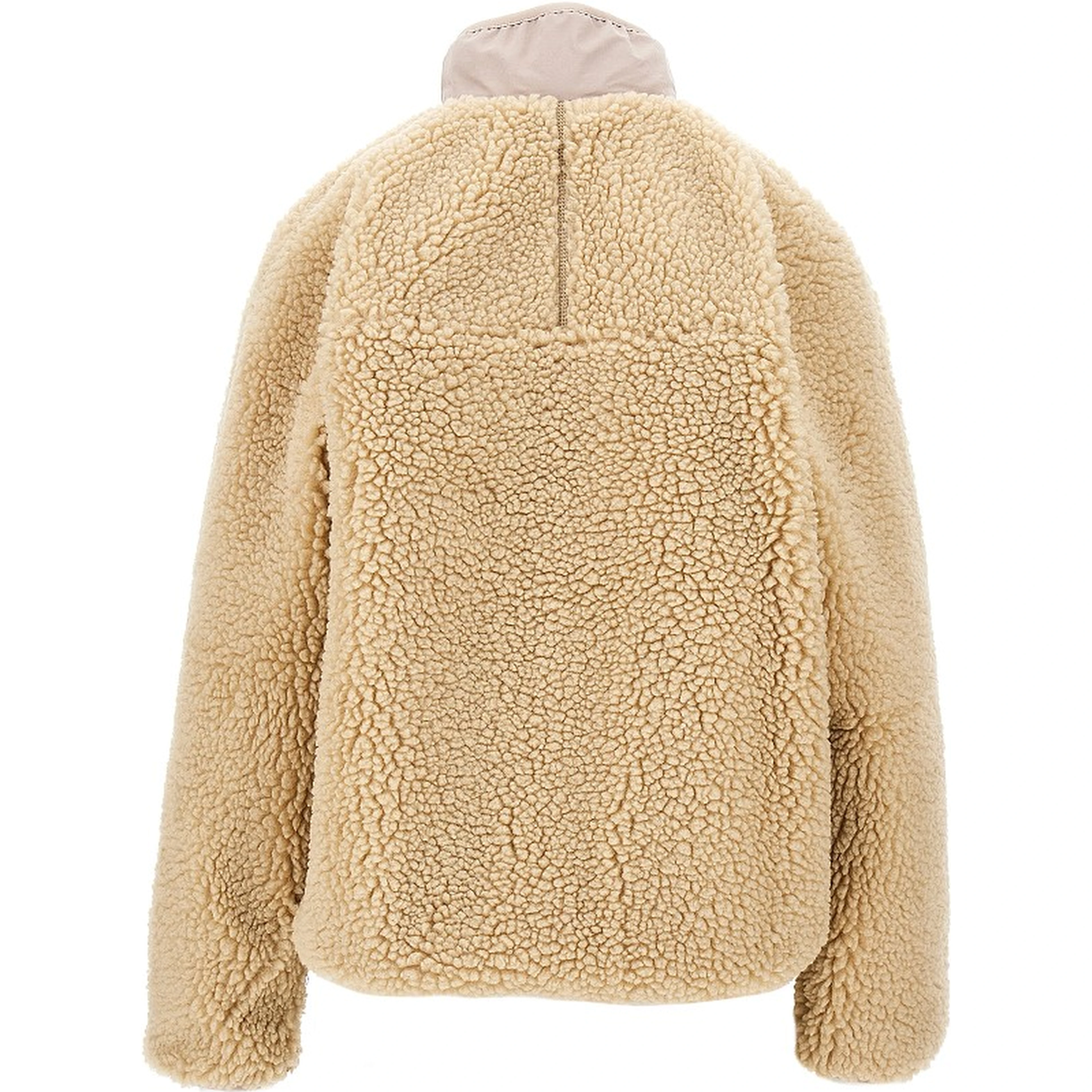 'Classic Retro-X' fleece jacket