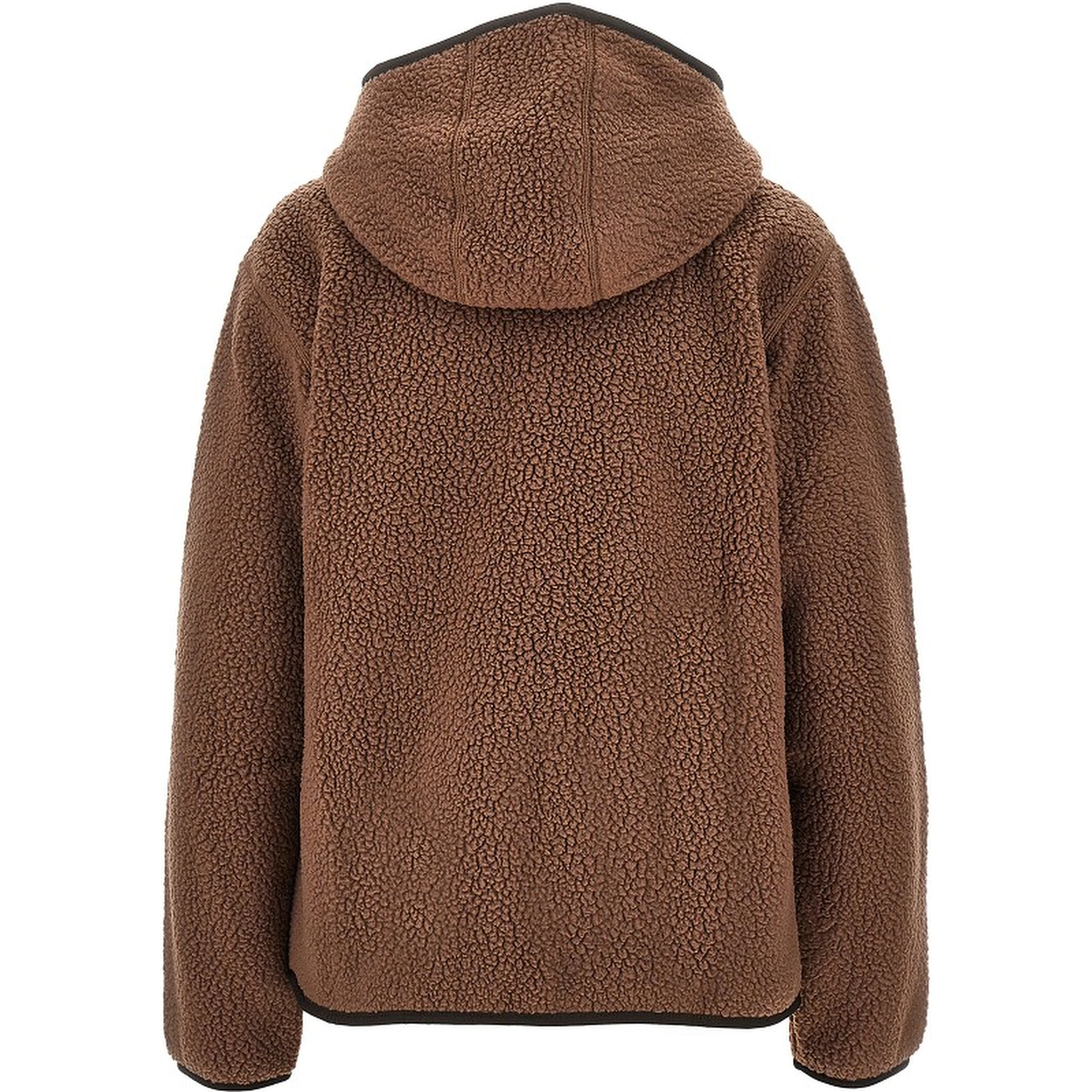 'Retro' fleece jacket