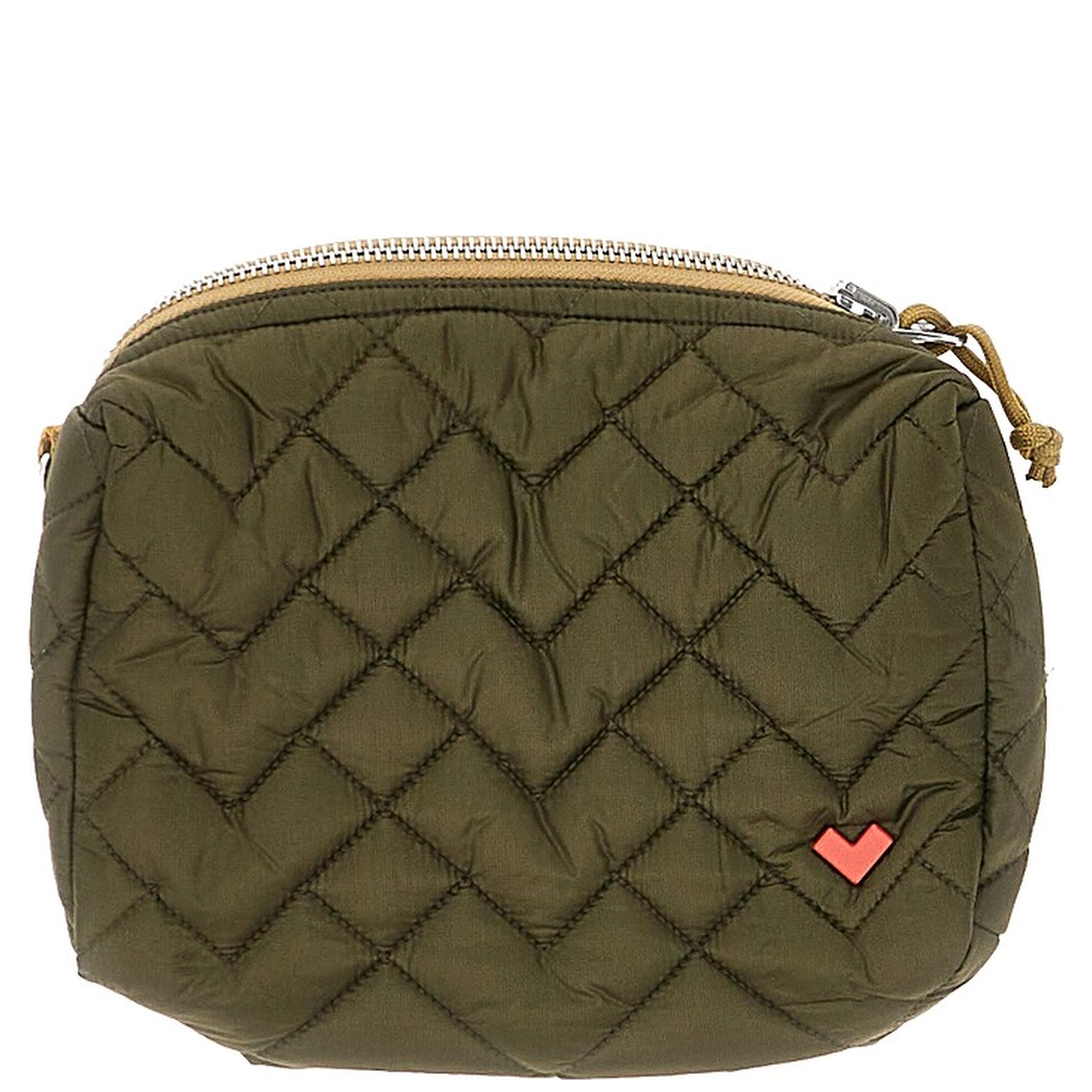 Quilted nylon bag