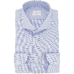 Cotton Tailor Fit 'Travel' shirt