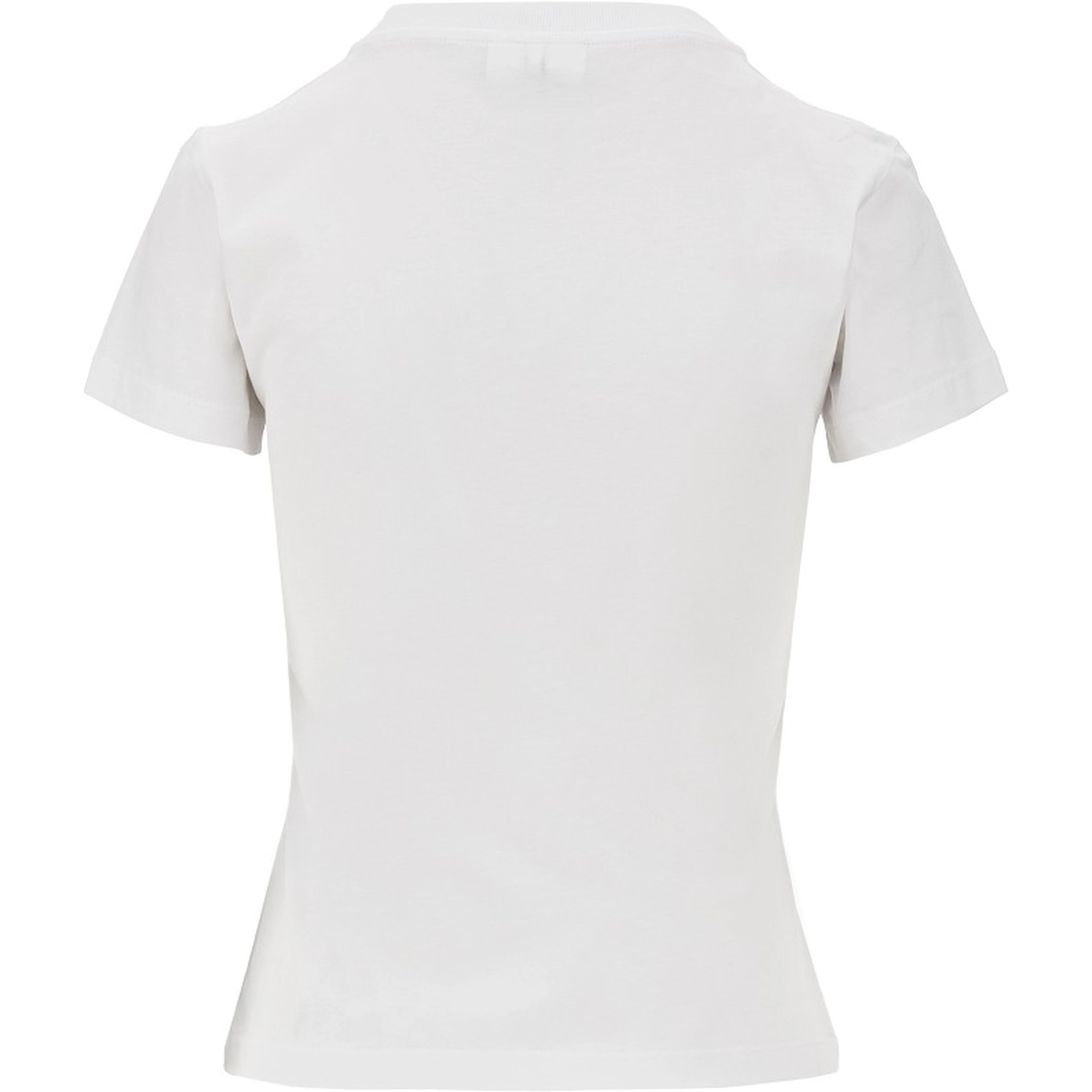 Jersey T-shirt with 'Tiger' print