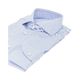 Cotton Tailor Fit 'Travel' shirt