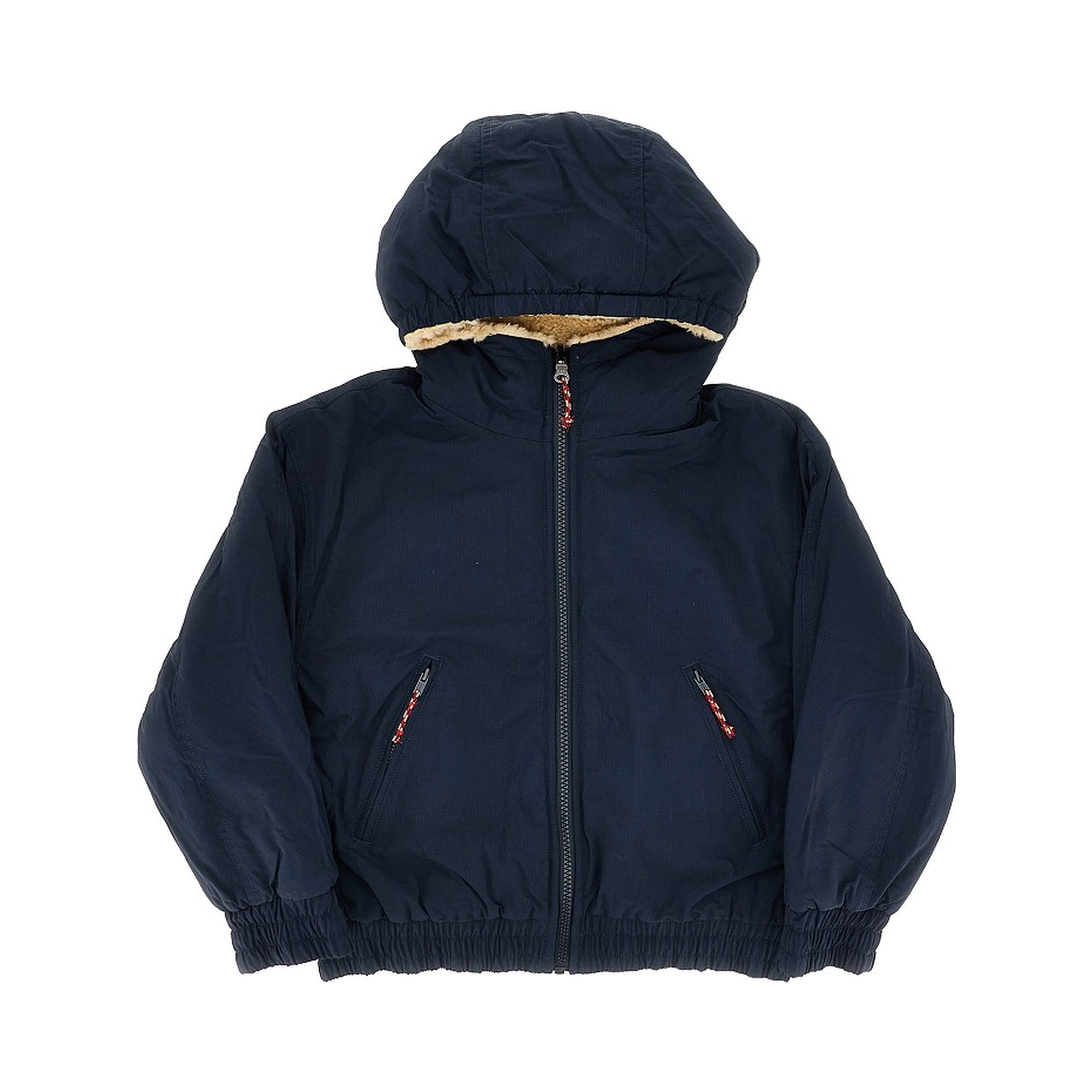 Nylon ripstop down jacket