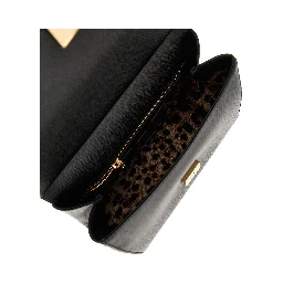 Dauphine leather large 'Sicily' bag