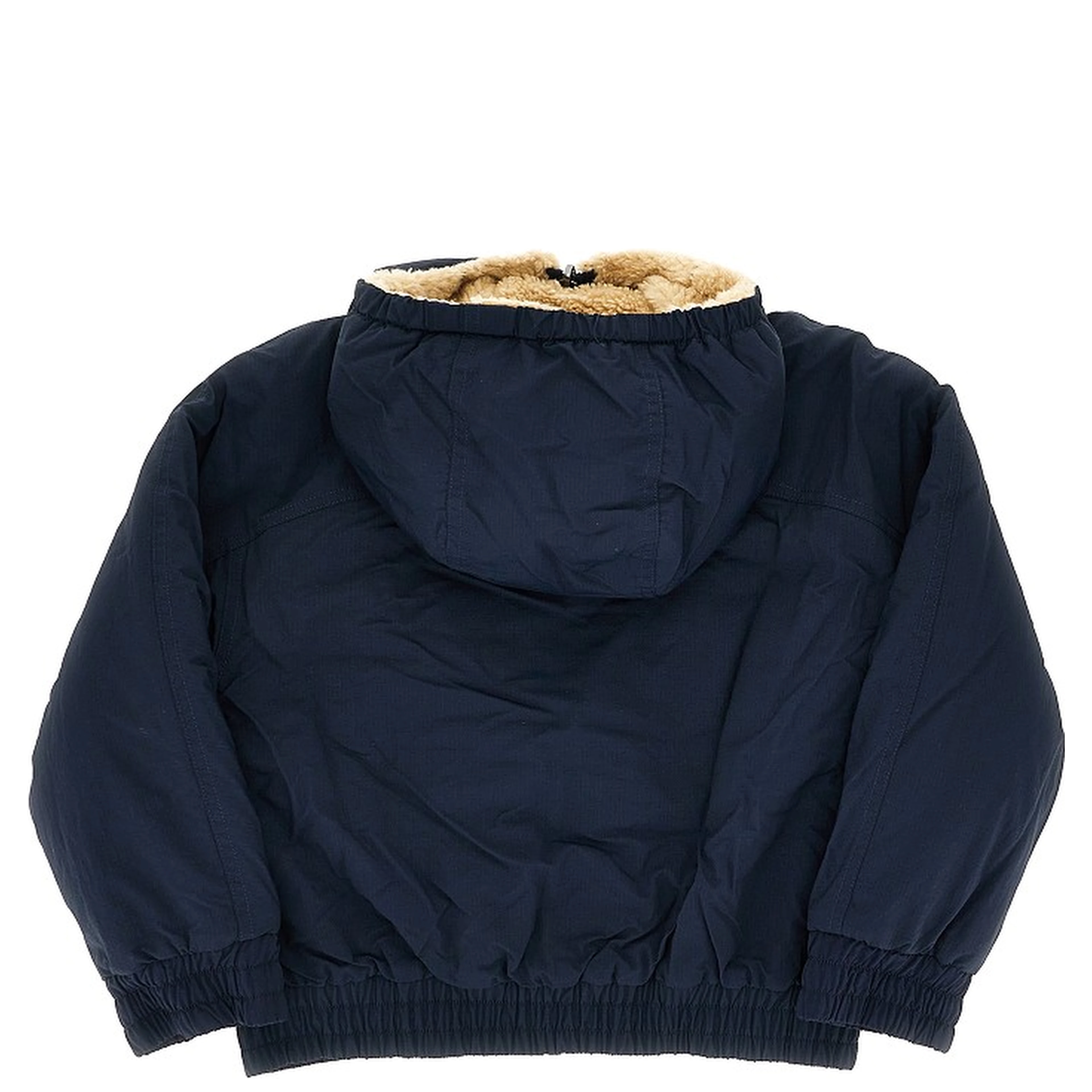 Nylon ripstop down jacket