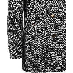 'Everyday' double-breasted jacket