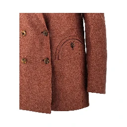 'Everyday' double-breasted jacket