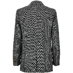 'Everyday' double-breasted jacket