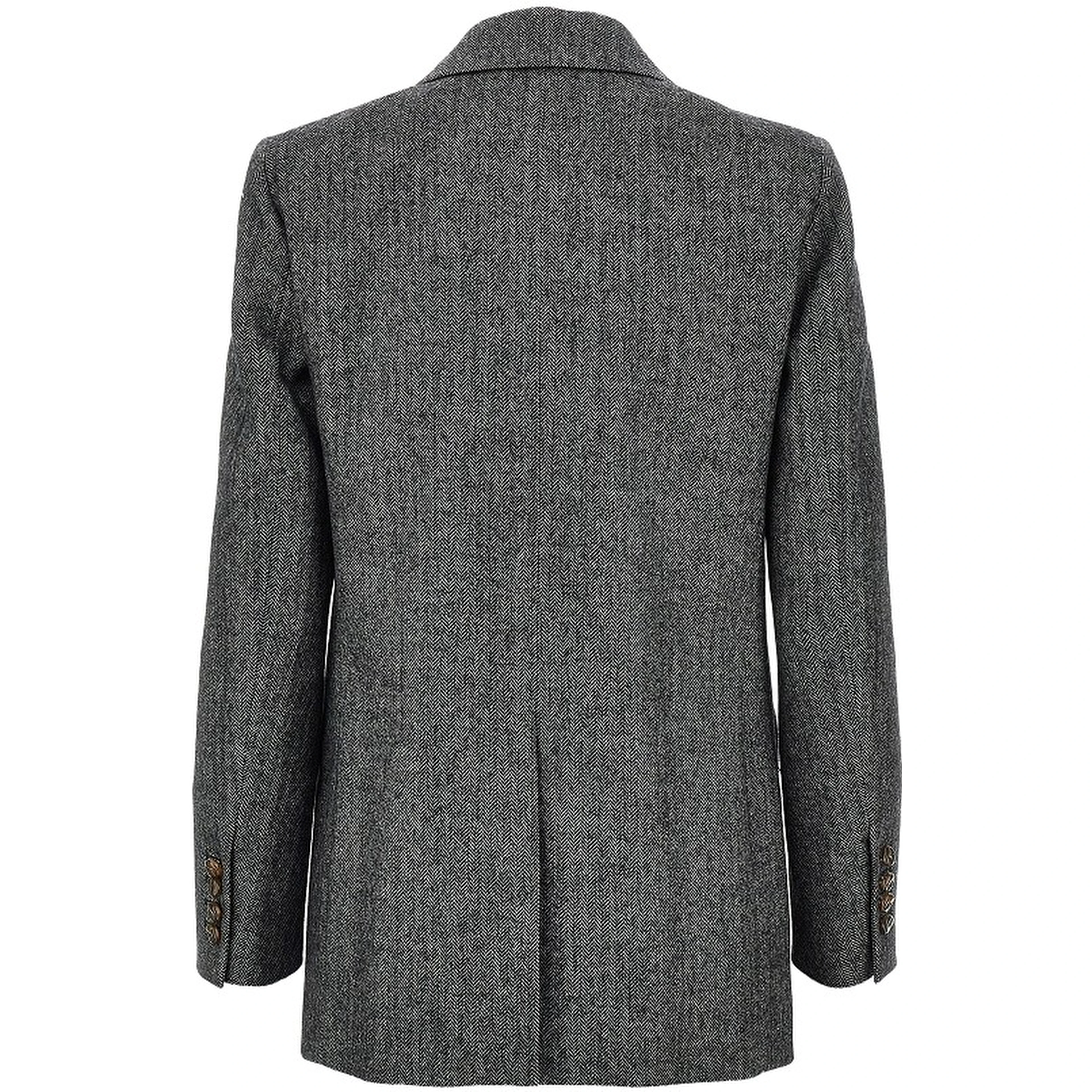 'Everyday' double-breasted jacket